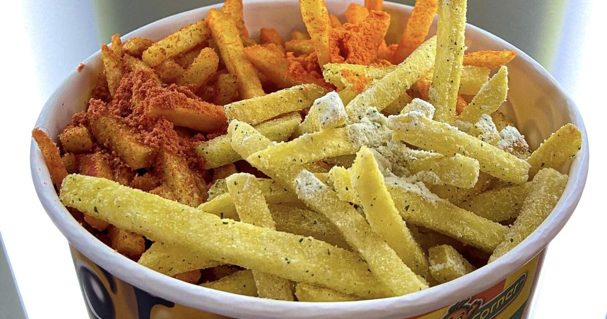 Philippines-based French fries chain 'Potato Corner' expanding to