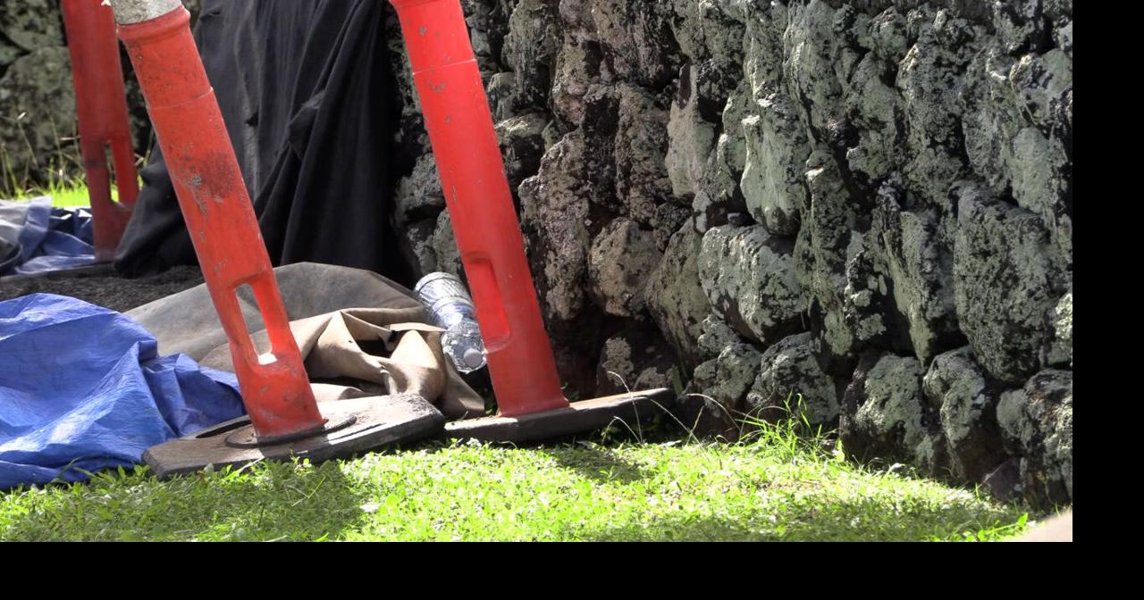 Nearly 2 years since unpermitted rock wall fatal incident, Kailua ...