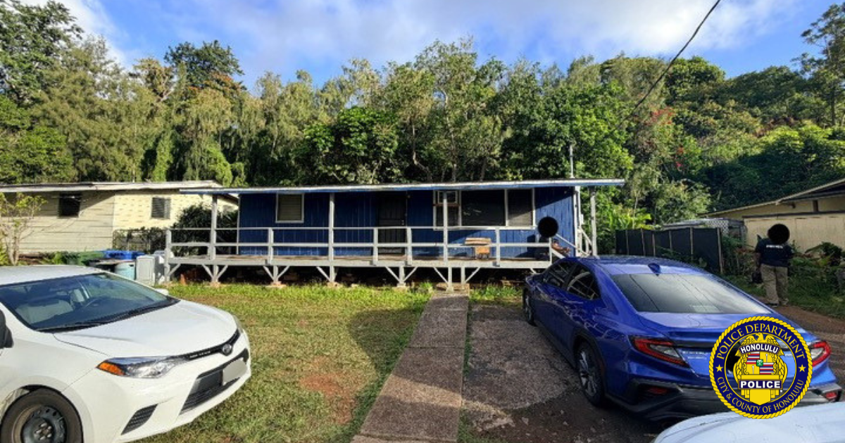 Drugs, $11K+ in cash and 18 machines seized in Mililani gambling room