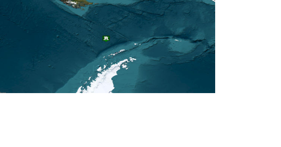 Tidak ada ancaman tsunami ke Hawaii setelah gempa bumi 8.0m di Drake Passage