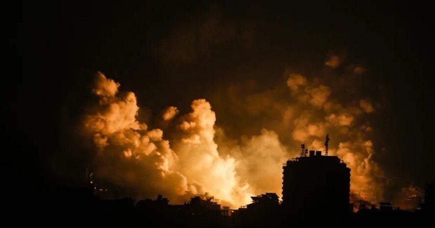 Israel bolsters troops at border with Gaza as Hamas hits Ashkelon with rocket barrage - Vimarsana News