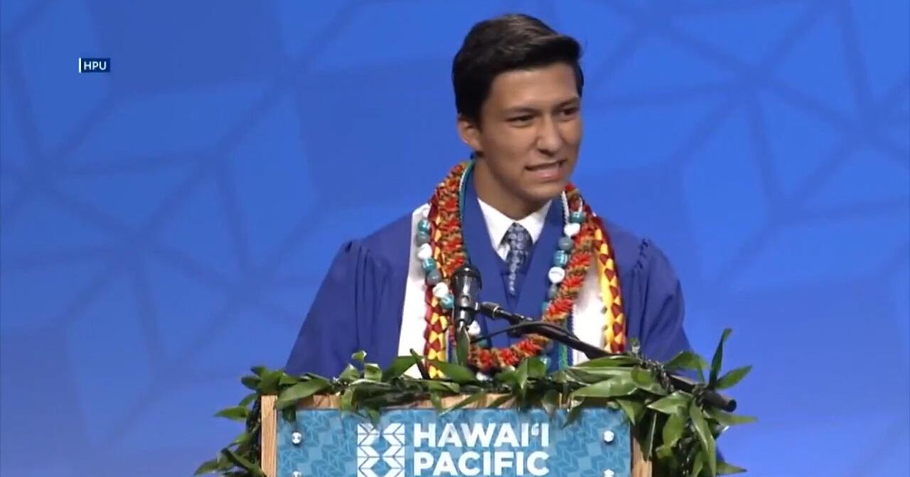 Youngest ever: Hawaii's Blaise Babineck inspires as eighth grade teacher - Vimarsana News