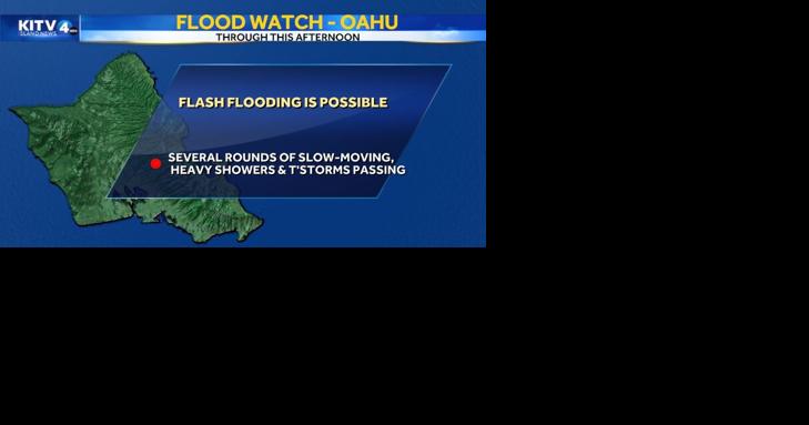 Thursday Morning Weather - Heavy Showers and Thunderstorms Possible - Vimarsana News