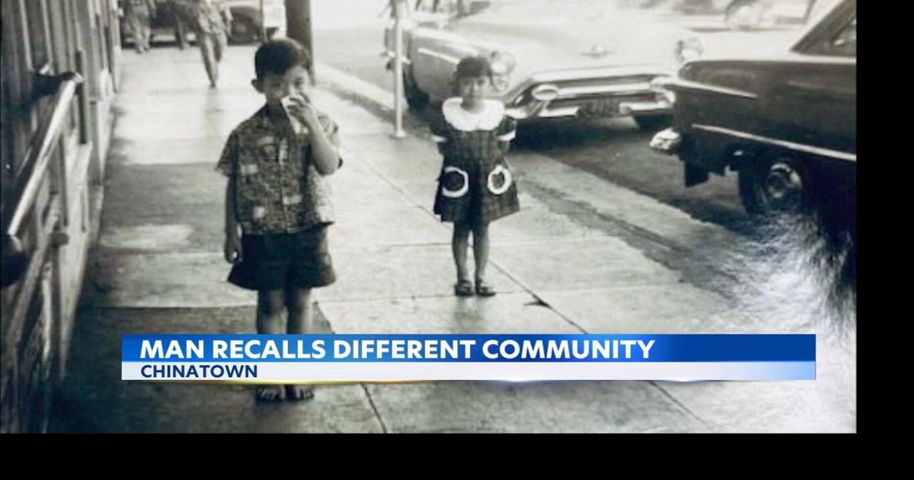 Chinatown Then and Now: Growing up in Honolulu’s Chinatown