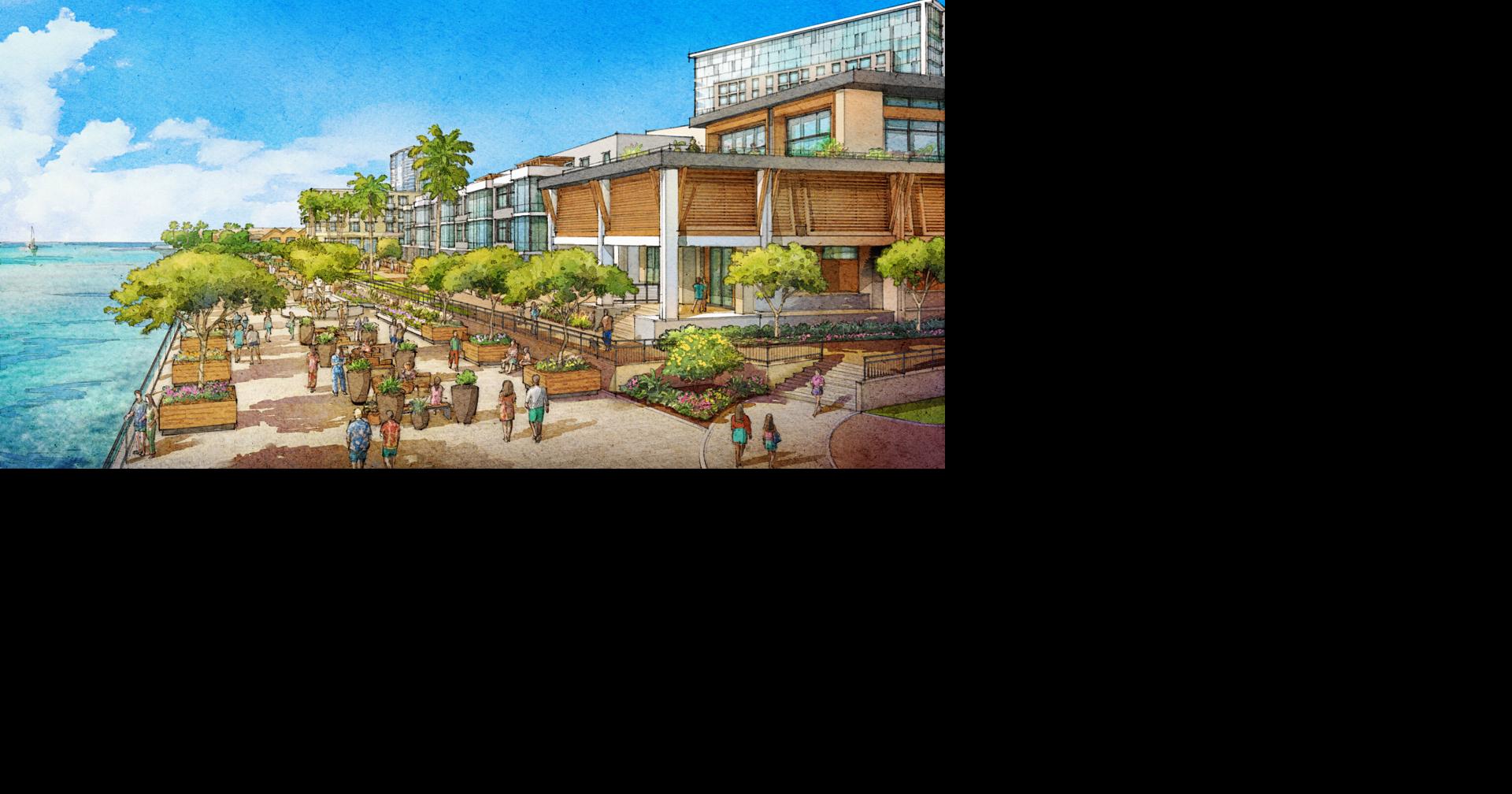 Hawaiian homes planned in urban core in Kakaako
