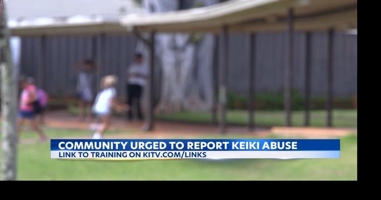 Hawaii launches free online tool to report child abuse