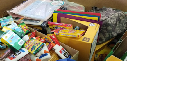 Helping Hands Hawaii distributes school supplies from School Tools event and other donations - Vimarsana News
