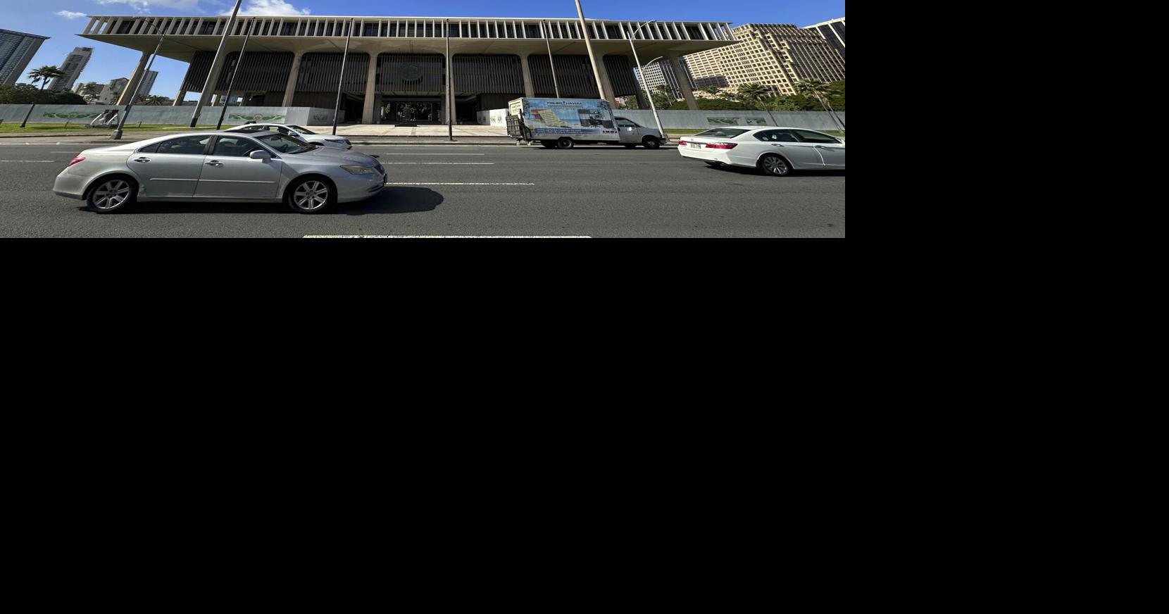 What to expect during the opening day of the 2024 Hawaii Legislative