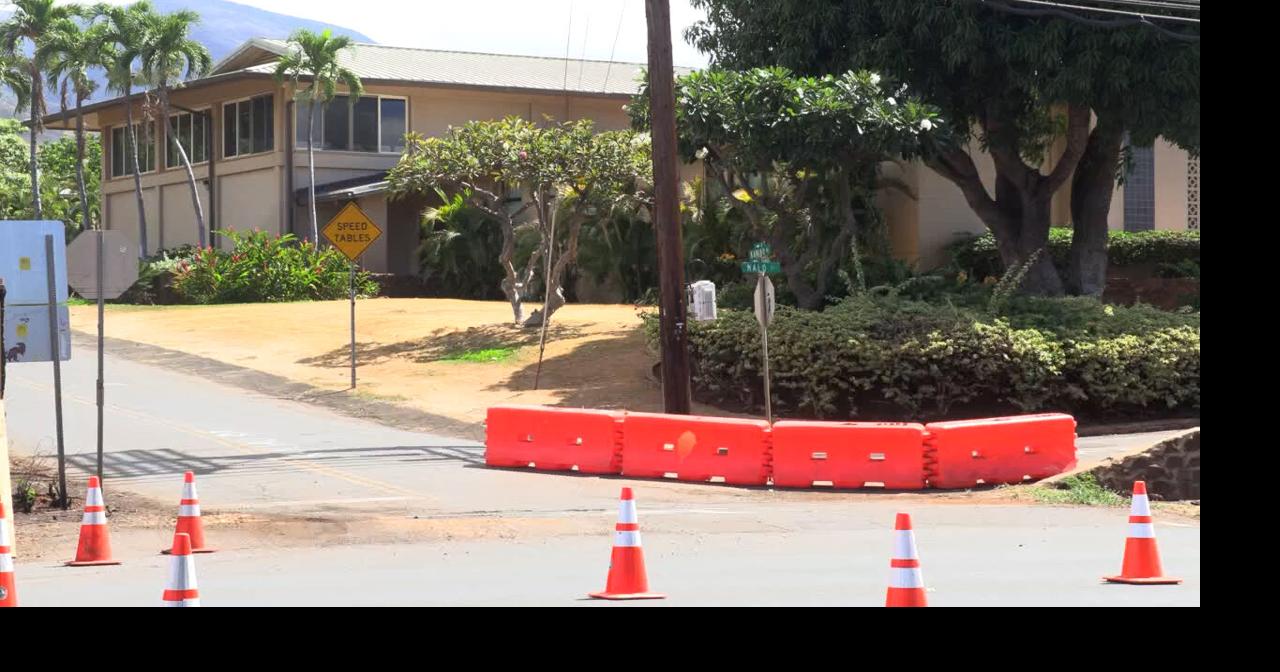 Officials try to expedite re-entry process for Lahaina residents ...