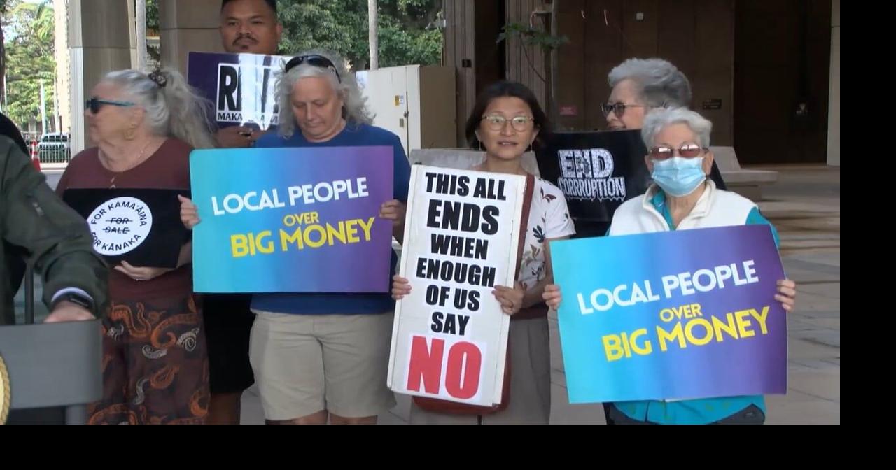 Big money in Hawaii politics sparks election reform calls