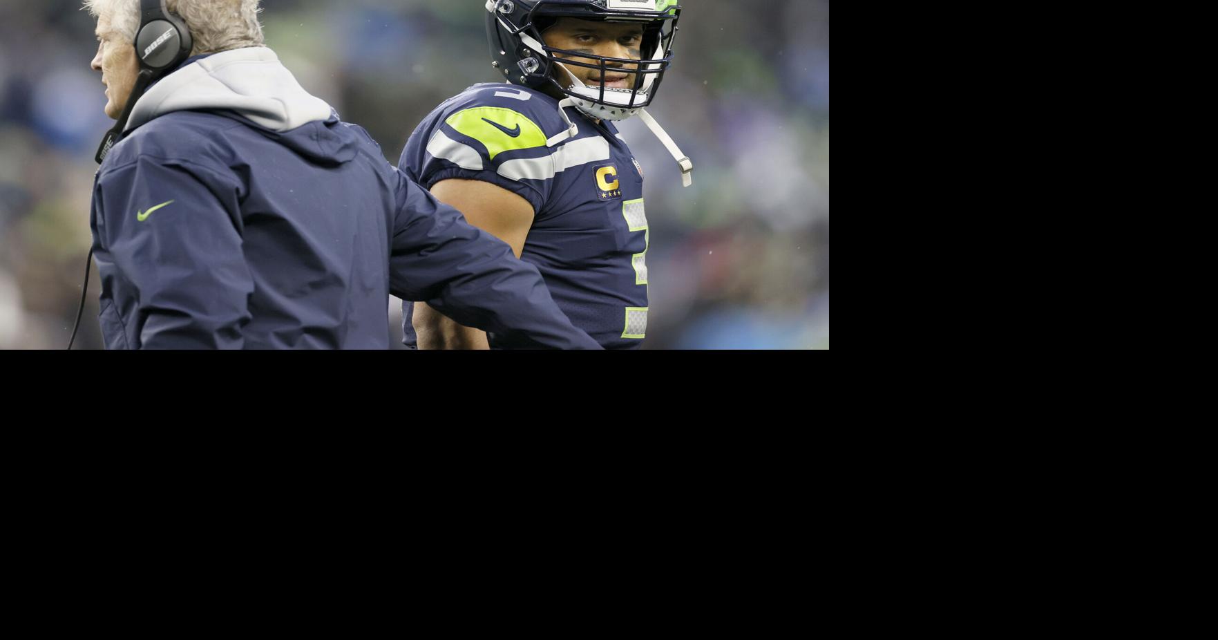 Seattle Seahawks make blockbuster deal to trade Russell Wilson to