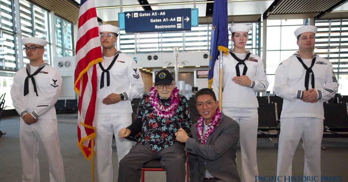 Pearl Harbor survivor Ira ‘Ike’ Schab dies at 105 | Video | kitv.com