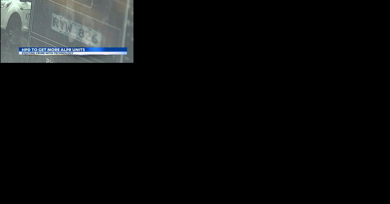 Honolulu Police invests in license plate-reading technology to catch criminals faster - Vimarsana News