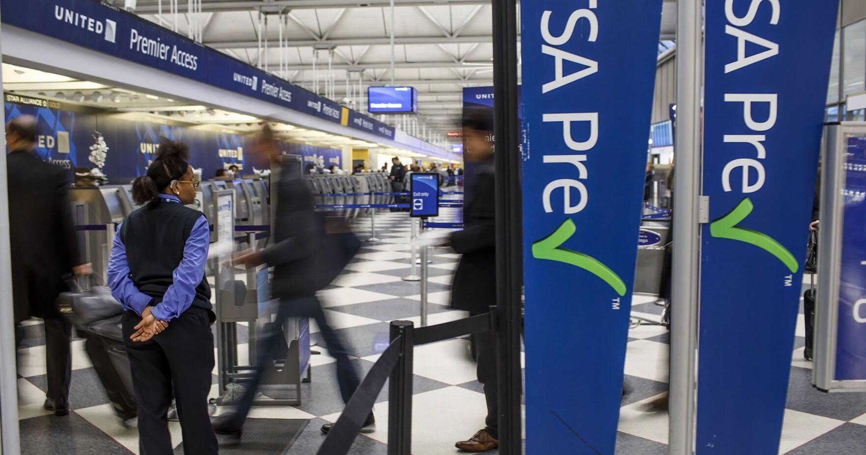 The newest pain point in air travel is slowing down travelers who paid for convenience - Vimarsana News