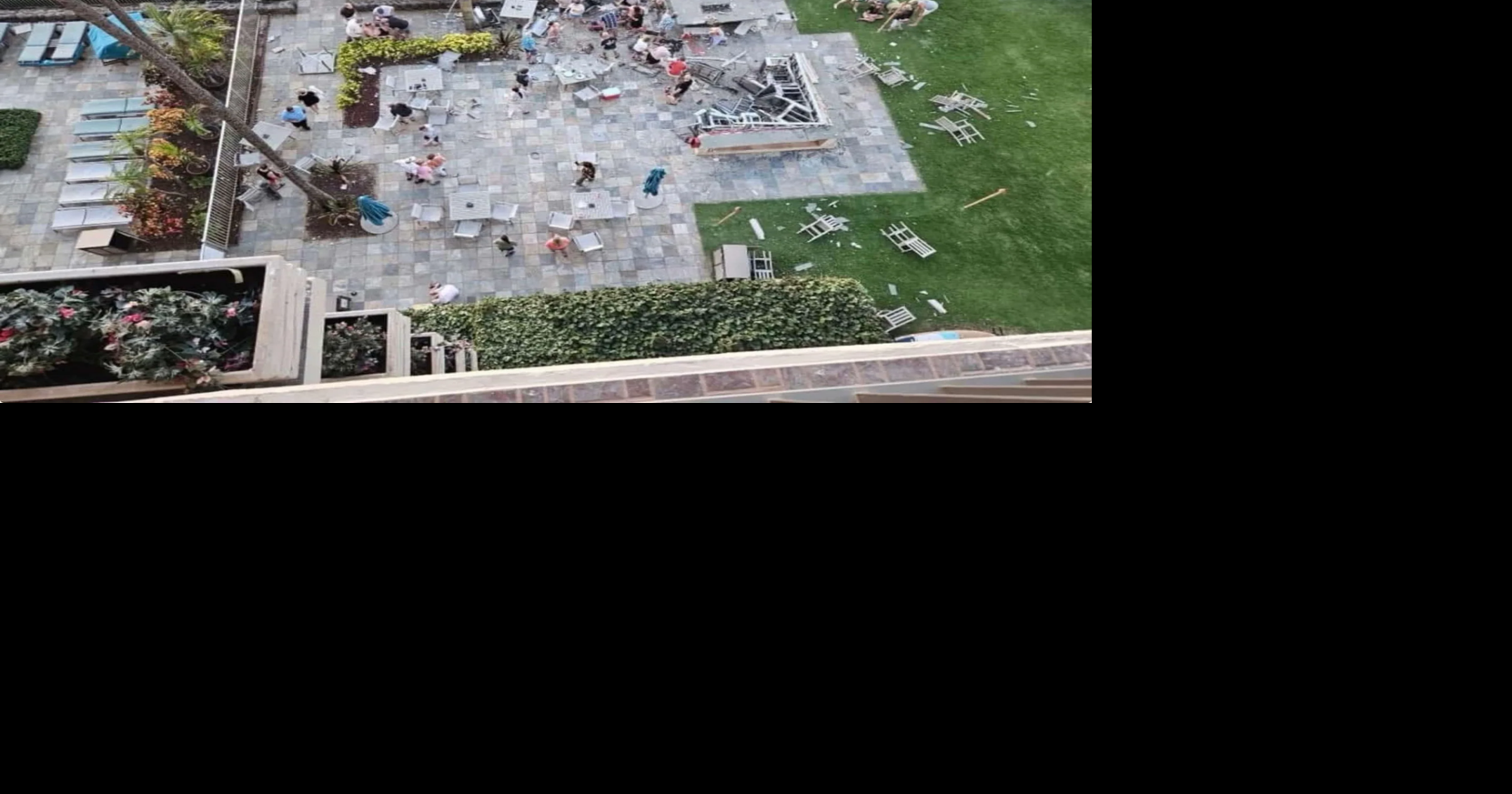 Explosion victims file lawsuit after West Maui beachfront grill gas explosion