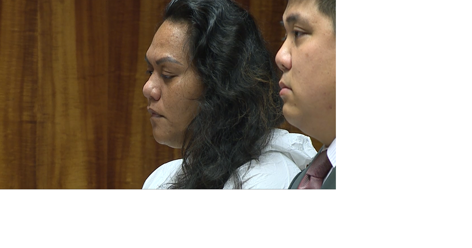 Laie woman accused of killing adoptive daughter pleads not guilty ...