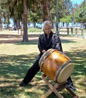 Aging Well: Taiko drummer Kenny Endo says his art keeps him young