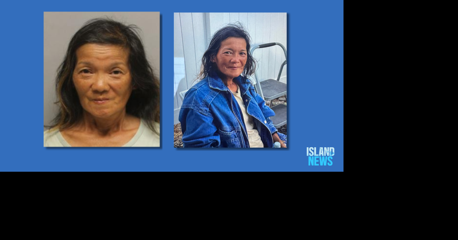 Hawaii police seek public’s help finding missing 61-year-old woman