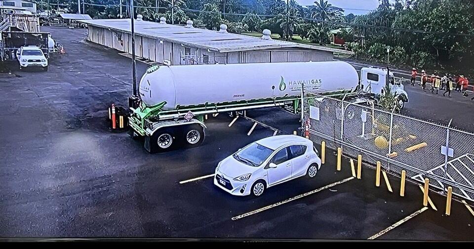 Hawaii Gas responds to strike, after several Hawaii businesses forced