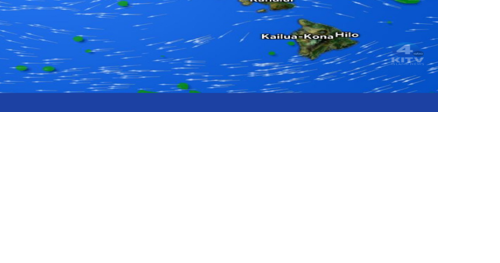 Aloha Friday Weather: Light winds and Isolated PM Showers - Vimarsana News