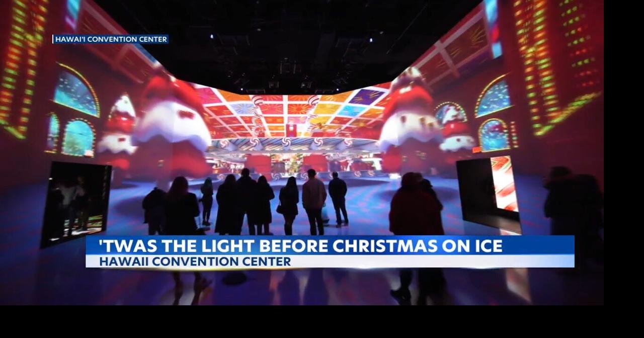 Honolulu’s ‘Light Before Christmas’ brings ice-skating fun | News ...