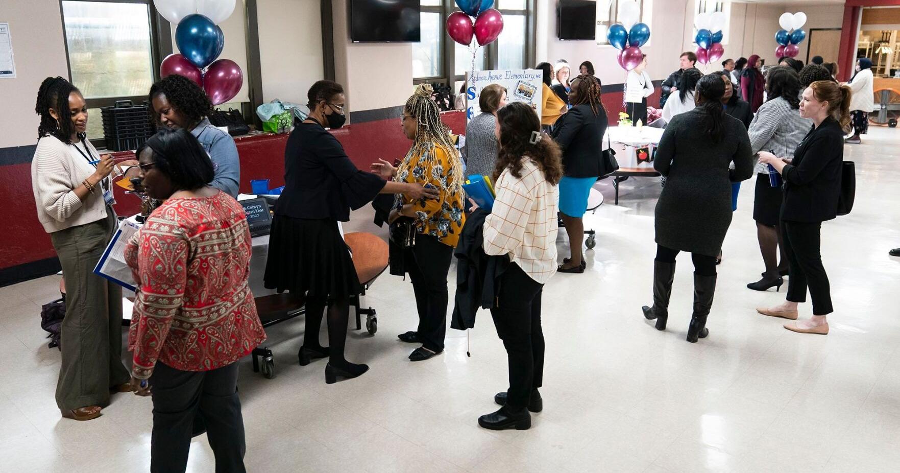 US job openings dropped below 10 million in May - Vimarsana News