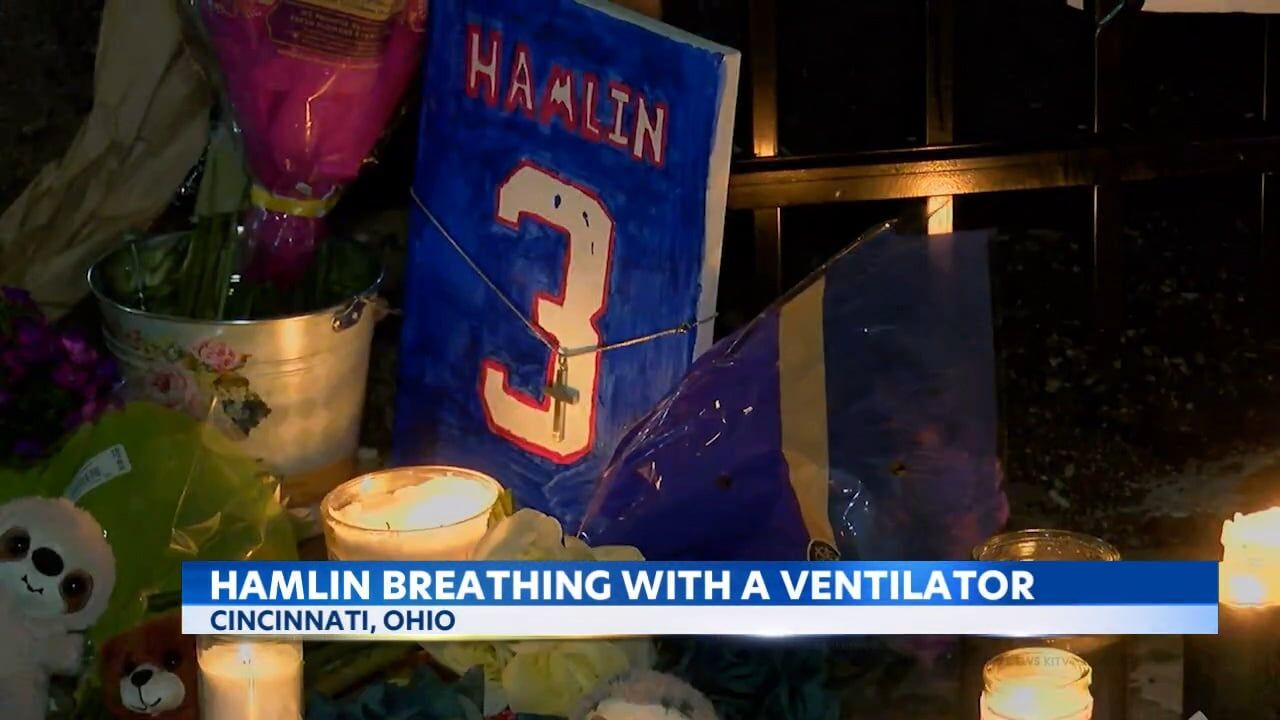 Family representative says Hamlin's recovery is moving in positive  direction