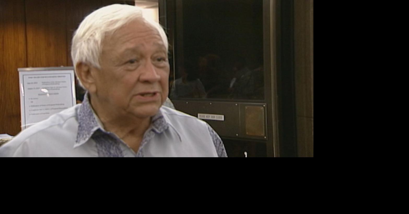 Former Estate and OHA trustee Oswald Stender dies at age 90