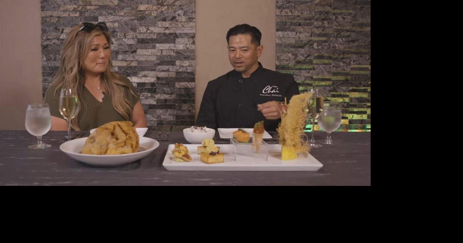 Hawaii Living with Anne Lee | Elevated Flavors and Dining at Chef Chai