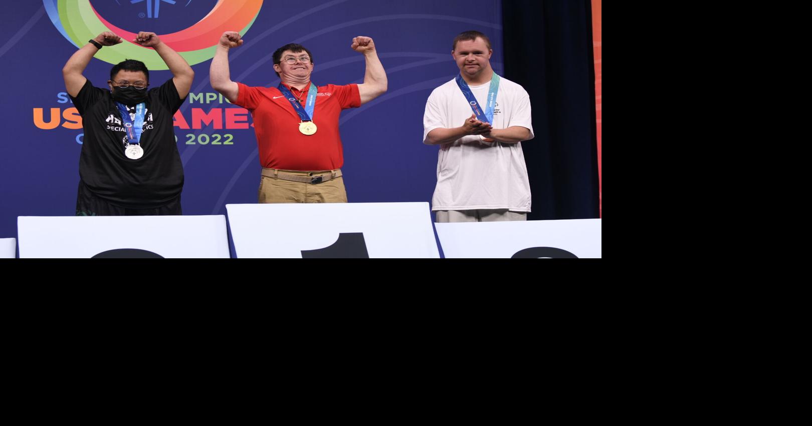 Special Olympics World Games: From South Korea to California 