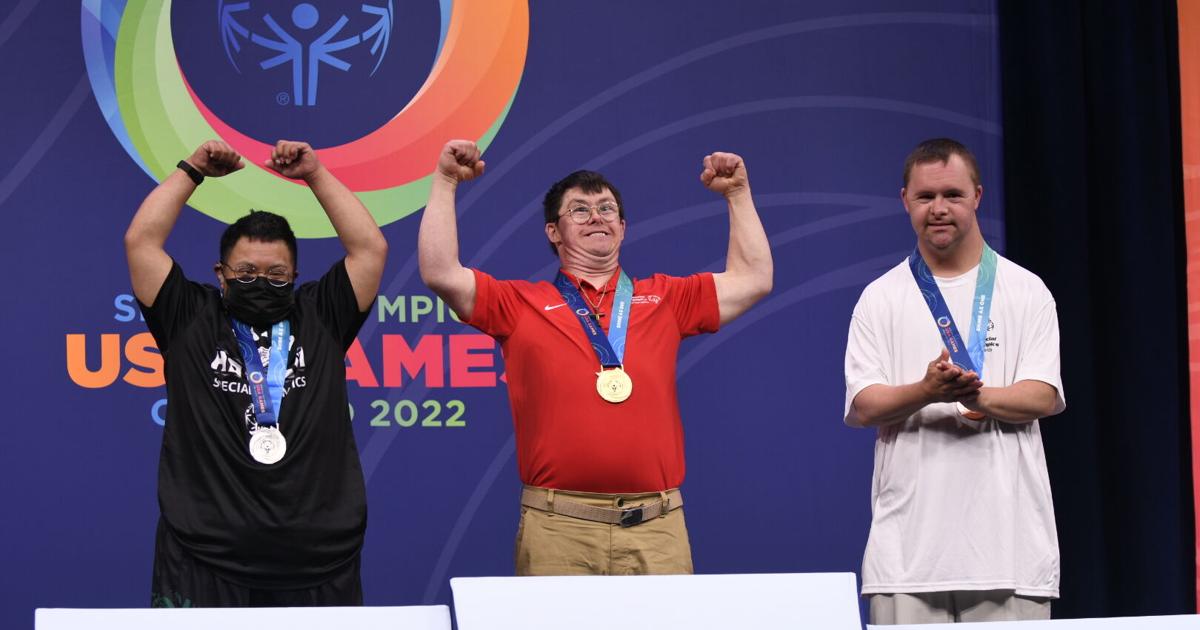 Special Olympics Hawaii participants take home 7 medals so far Special Olympics Hawaii participants take home 7 medals so far