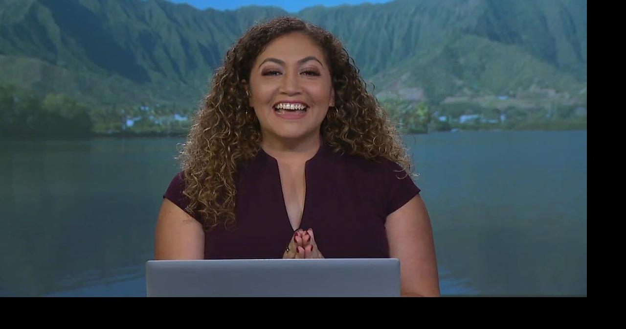 Good Morning Hawaii anchor announces her departure | News | kitv.com