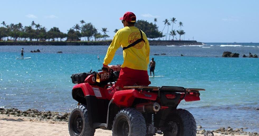 Ocean Safety Tower Closures for Tuesday | Video | kitv.com