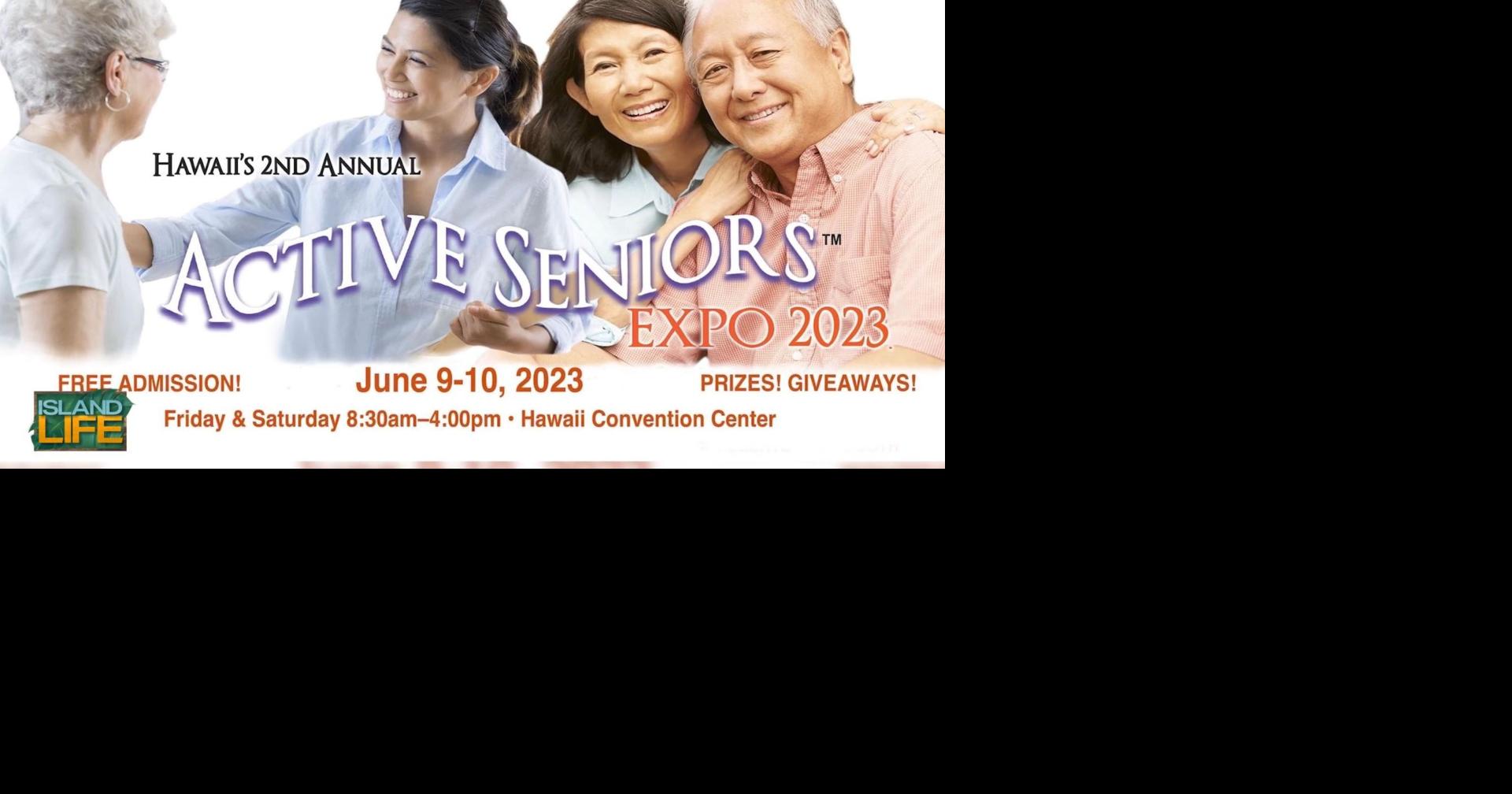Learn about Why Vegas Hawaii at the Hawaii's Active Seniors Expo