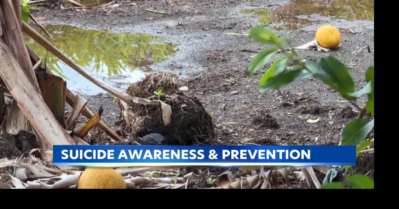 Suicide Prevention and Awareness Month highlights mental health in Hawaii’s agriculture industry