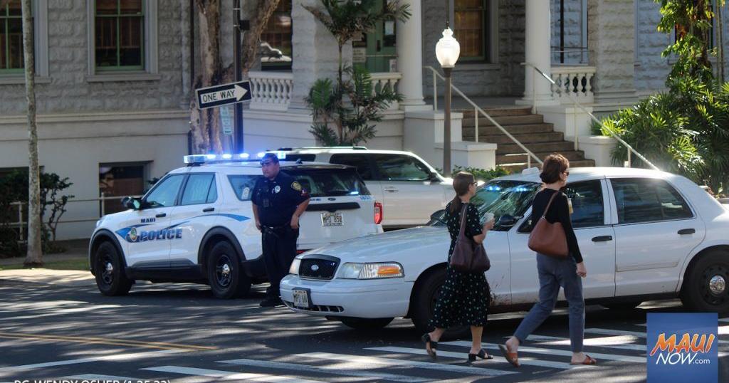 Maui police investigating after threat forces evacuations at Kalana O Maui, nearby facilities