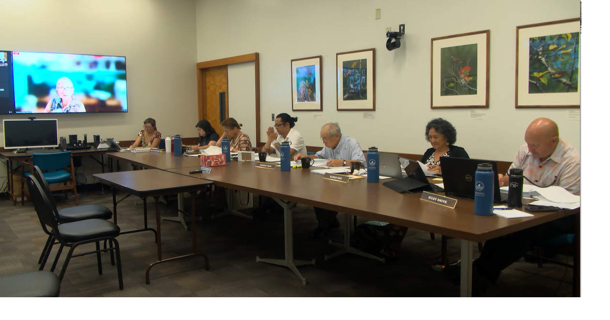 Maui residents testify at BLNR meeting saying owner of yacht, Nakoa