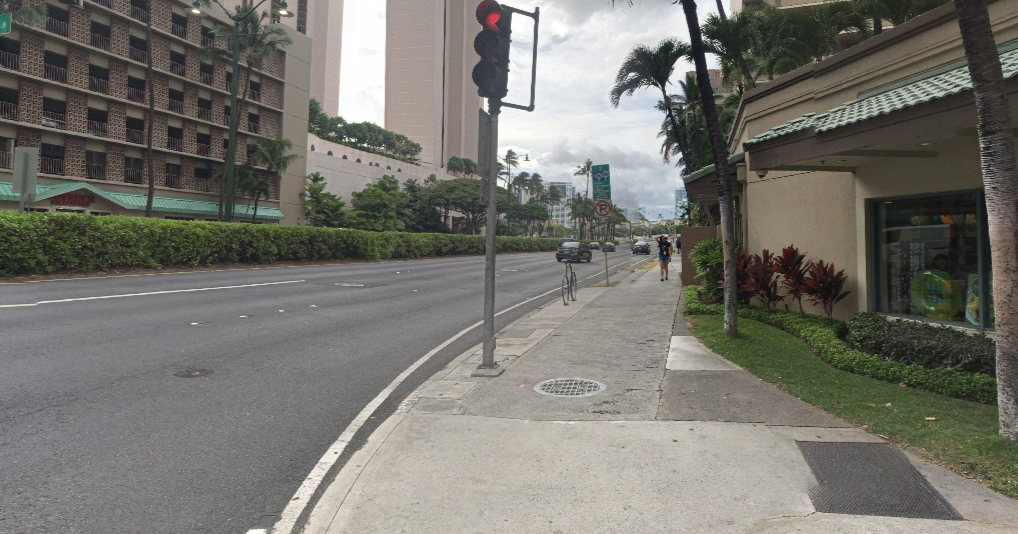 Waikiki road repaving to cause Ala Moana Blvd lane closures News(00)