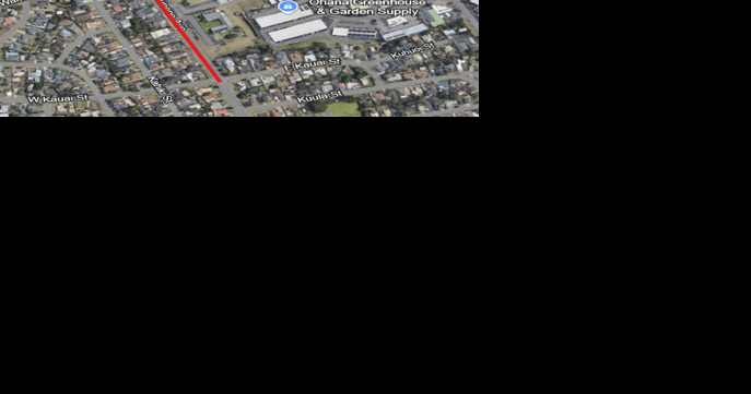 Overnight water service shut off in Kahului