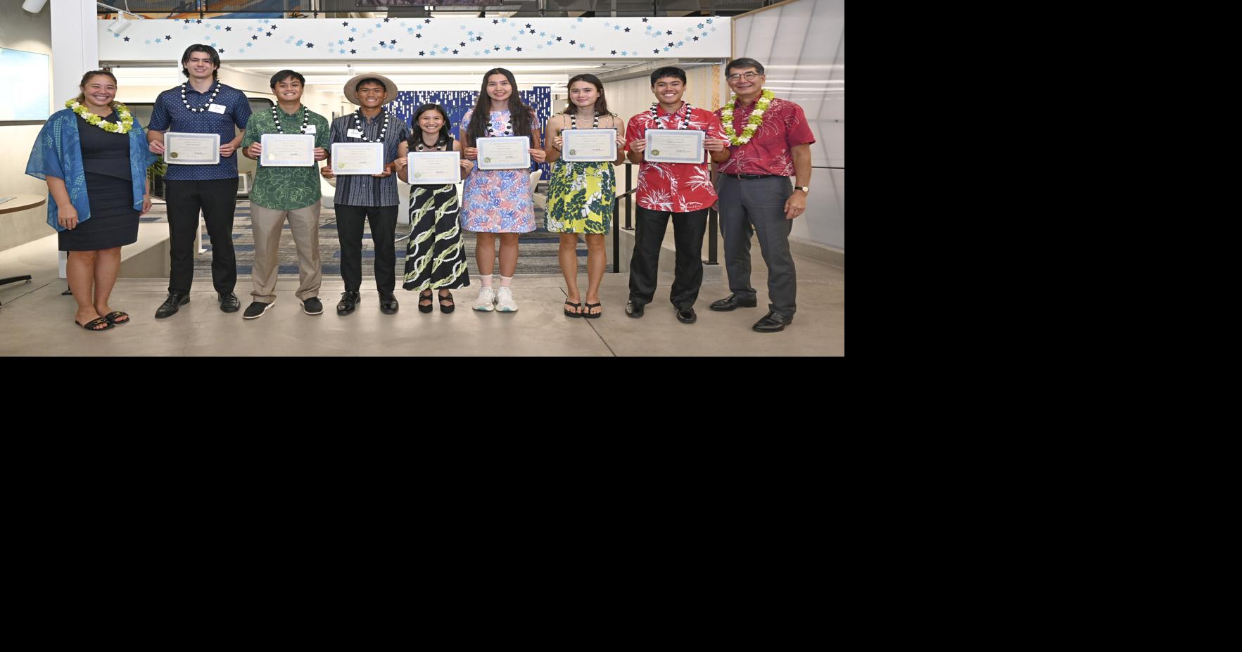 2026 scholarships open for Hawaii high school students
