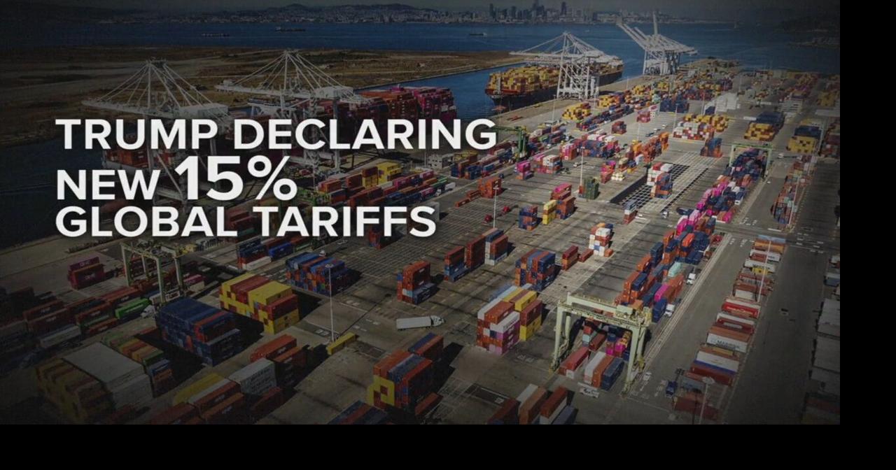 Trump's tariffs shake up local businesses amid EU trade tensions