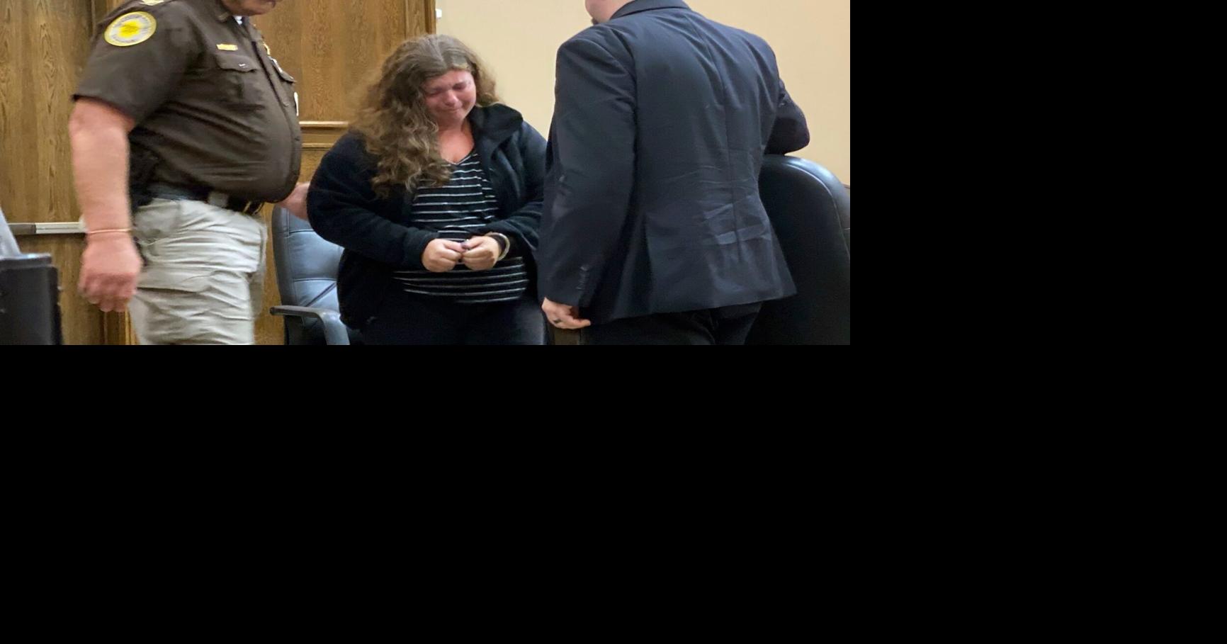 A Nebraska mother who provided an illegal abortion for her daughter and ...