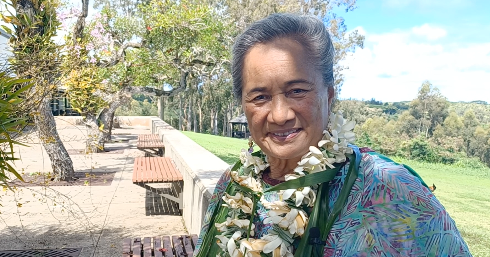 Aging Well: Sabra Kauka perpetuates her Hawaiian culture - Vimarsana News
