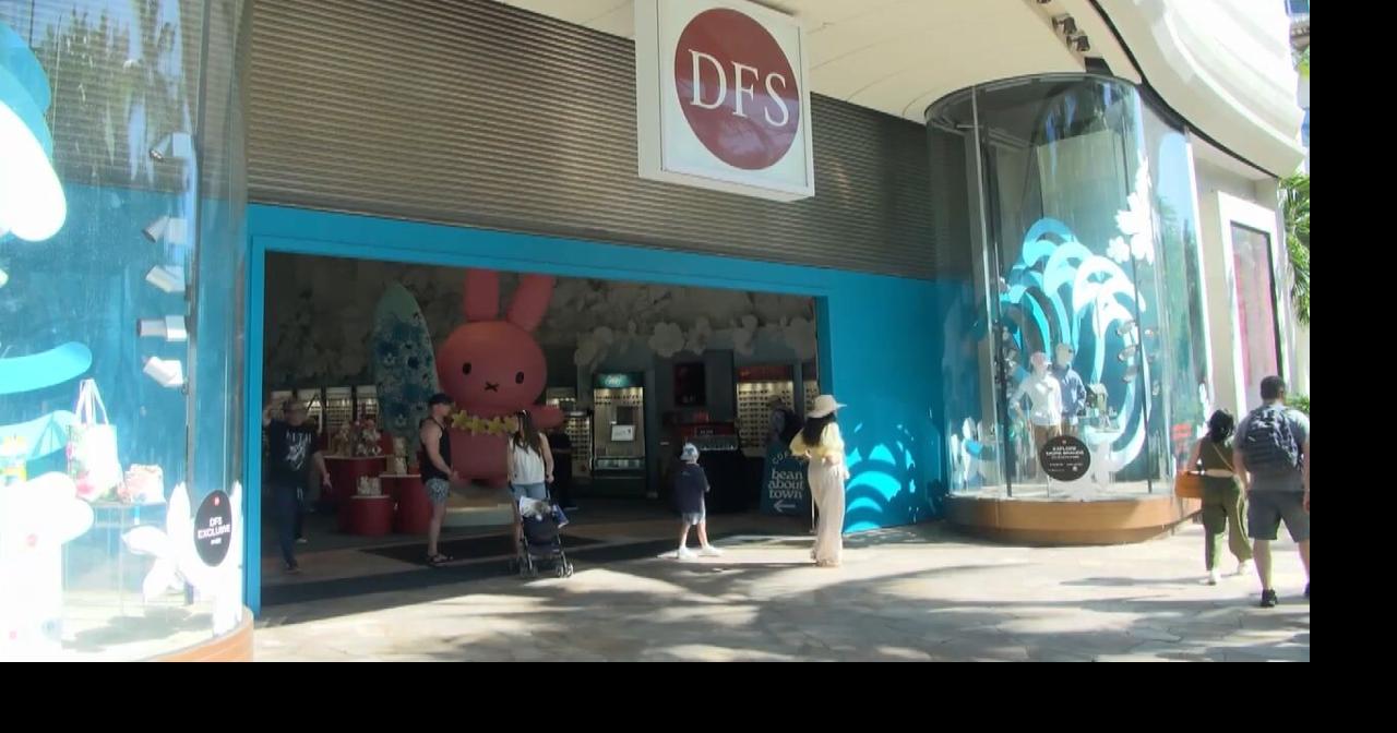 DFS exits Hawaii after 63 years; concerns over tourism impact