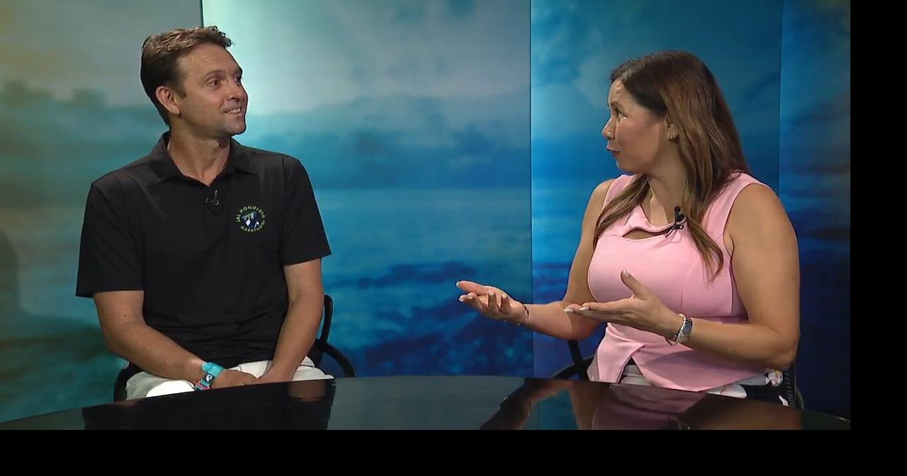 Thousands arrive for Honolulu Marathon weekend