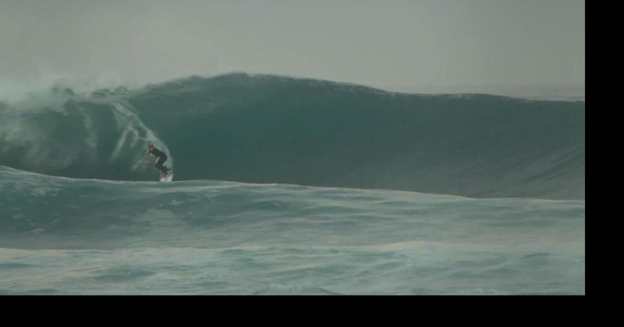 Big Surf on the North Shore of Oahu | News | kitv.com