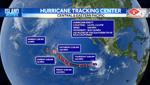 TRACKING KRISTY | Hurricane Kristy continues to quickly intensify in the eastern pacific