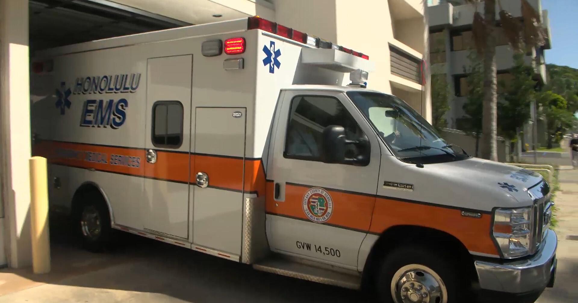 Three-year-old boy nearly drowns in pool at a Waikiki birthday party - Vimarsana News