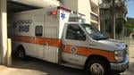 Motorcyclist badly injured after crashing into car near Windward Mall