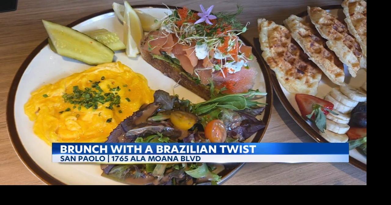 San Paolo Restaurant launches Brazilian brunch in Honolulu